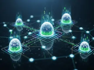 طراحی بلاکچین خصوصی سازمانی