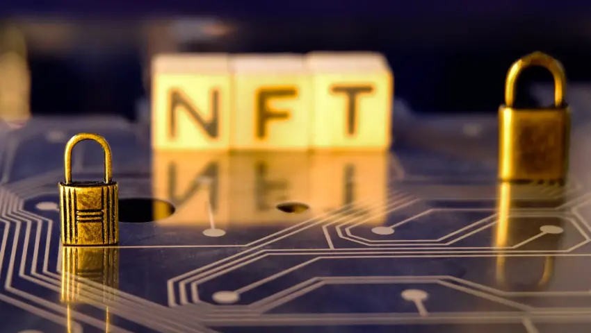 طراحی NFT مارکت‌پلیس